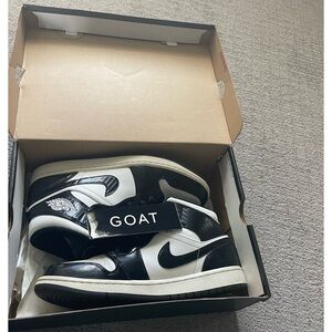 Jordan 1 Mid Carbon Fiber All-Star